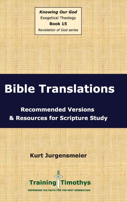 Book 15  Bible Translations HC