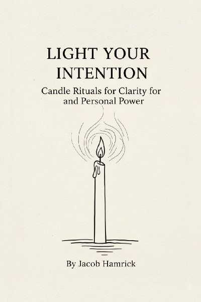 Light Your Intention: Candle Rituals for Clarity and Personal Power
