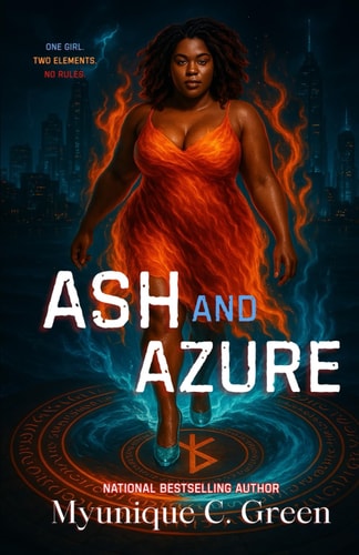 Ash and Azure