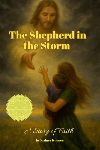 The Shepherd in the Storm: A Story of Faith