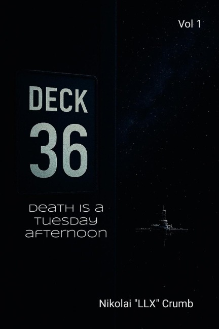Deck 36: Vol 1: Death Is A Tuesday Afternoon