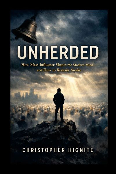 Unherded: How Mass Influence Shapes the Modern Mind - and How to Remain Awake