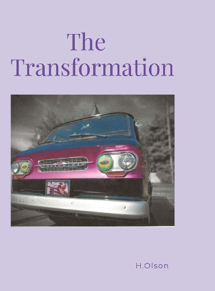 The Transformation - 1961 Corvair Rampside