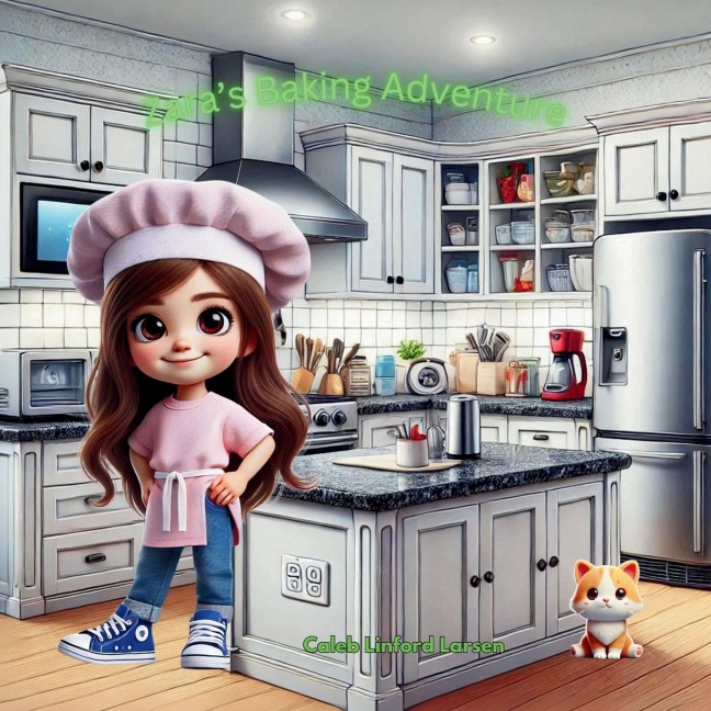Zara's Baking Adventure
