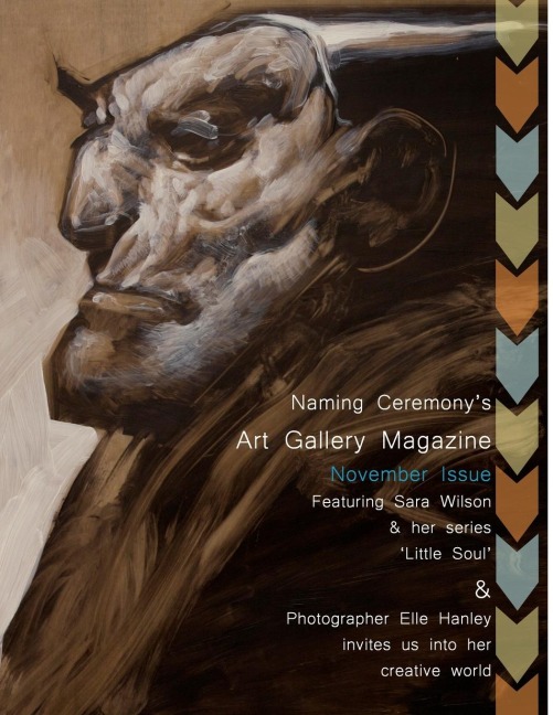 Naming Ceremonys Art Gallery Magazine: November Issue