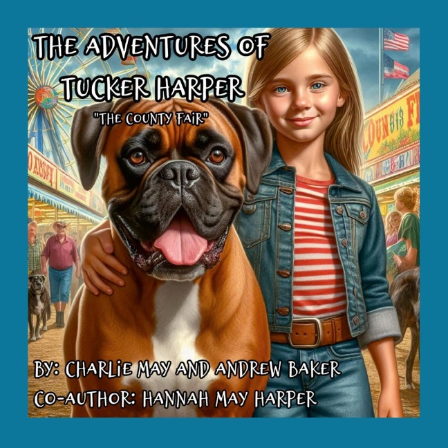 The Adventures Of Tucker Harper "The County Fair"