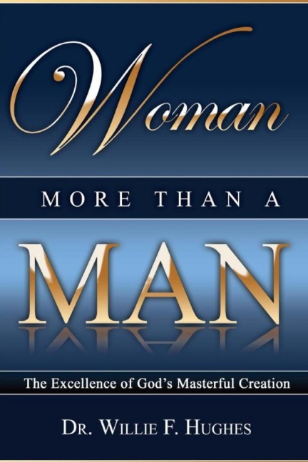 Woman More Than A Man