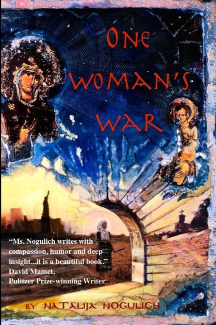 ONE WOMANS WAR