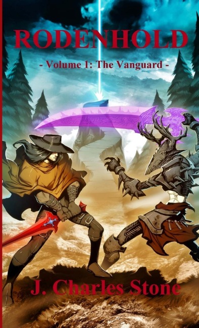 Rodenhold, Volume 1: The Vanguard