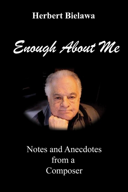 Enough About Me