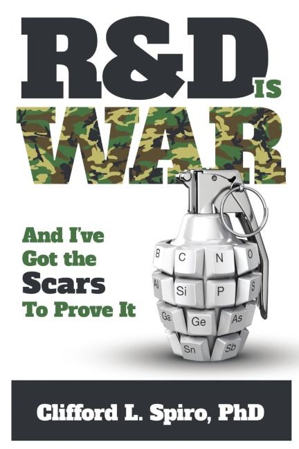 R&D is War- and Ive Got the Scars to Prove It