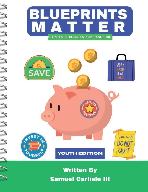 Blueprints Matters: Youth Edition