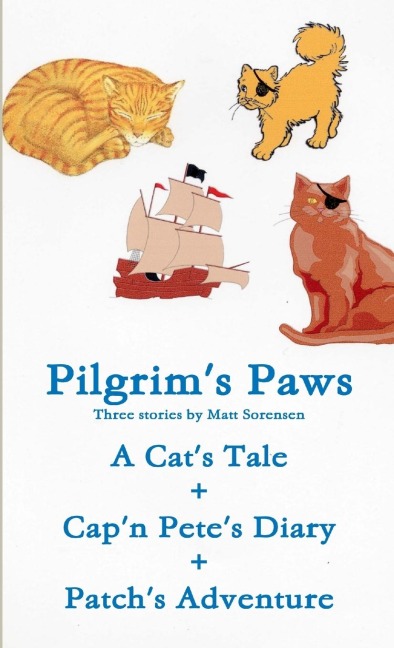 Pilgrims Paws