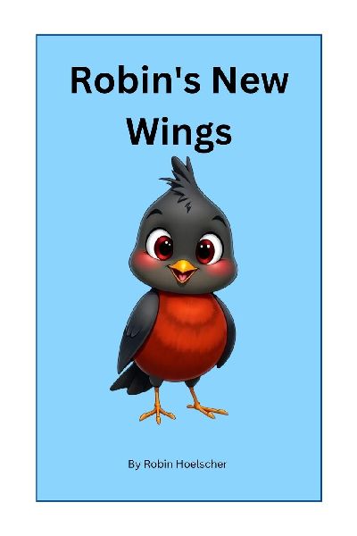 Robins New Wings
