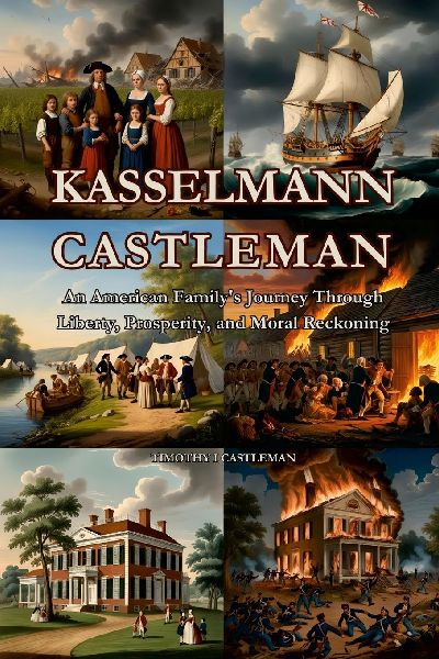 KASSELMANN-CASTLEMAN: An American Family's Journey Through Liberty, Prosperity, and Moral Reckoning