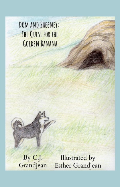 Dom and Sheeney: The Quest for the Golden Banana