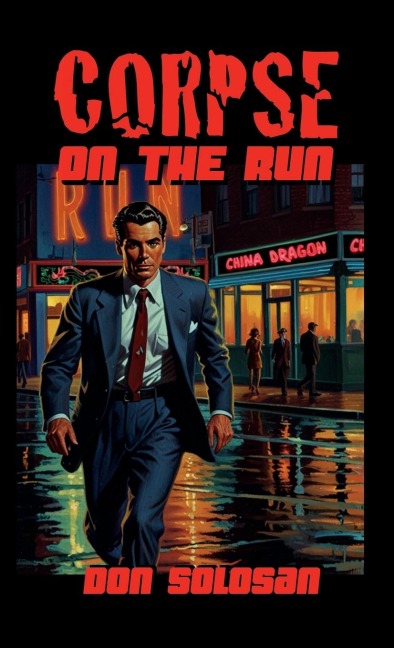 Corpse On The Run