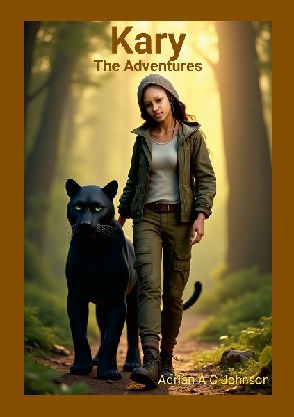 Kary: The Adventures