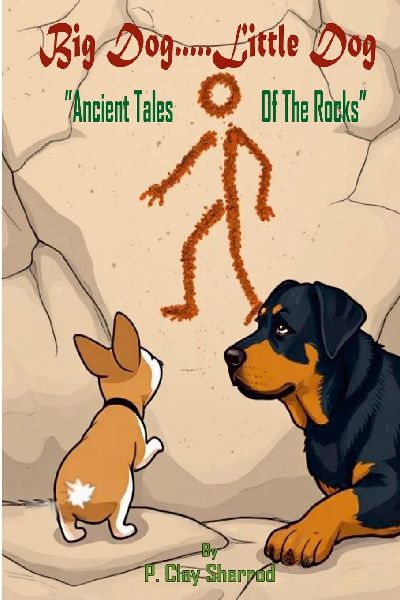 Big Dog.....Little Dog: Ancient Tales Of The Rocks