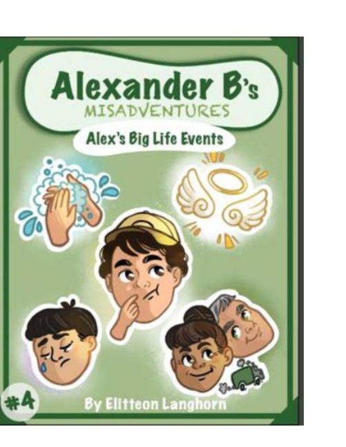Alexander Bs Misadventures BOOK 4