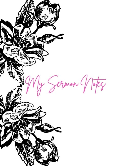 Sermon Notes