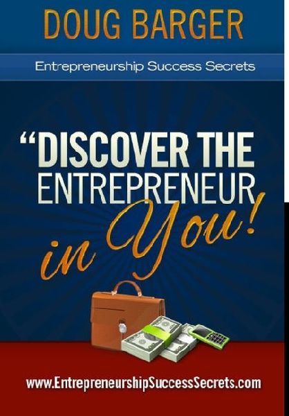 Entrepreneurship Success Secrets