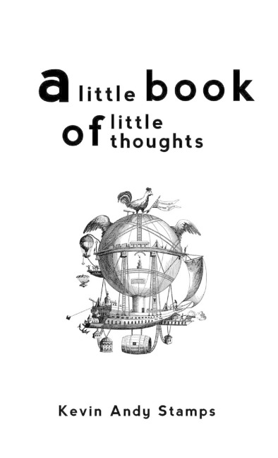 A Little Book of Little Thoughts
