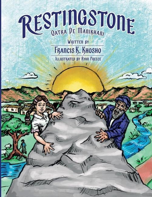 Restingstone: Qatra De Manikhani