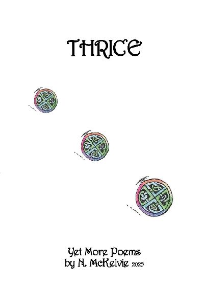 THRICE: Yet More Poems