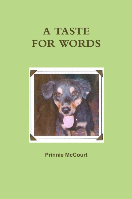 A TASTE FOR WORDS