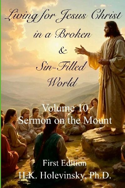 Living for Jesus Christ in a Sin-Filled World: Volume 10: Sermon on the Mount: Sermon on the Mount