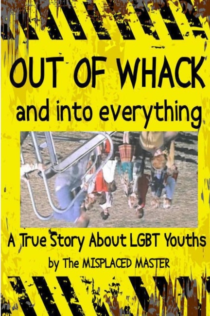 Misplaced 2: Out Of Whack and Into Everything