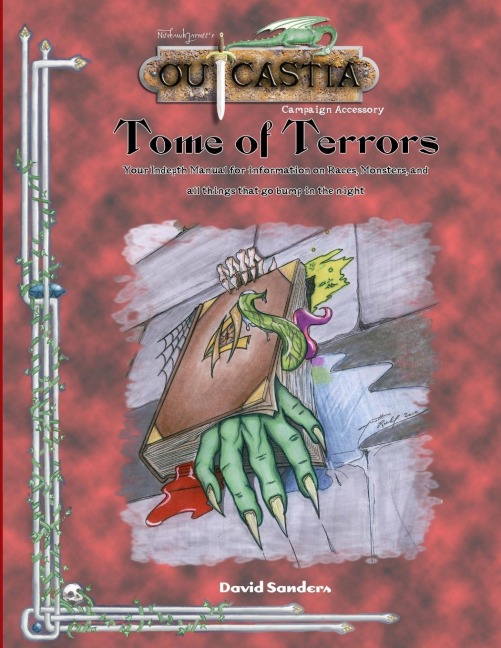 OCS Tome of Terrors