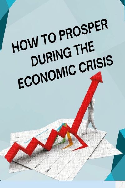 How to Posper During the Economic Crisis: Turning Challenges into Opportunities: Your Guide to Thriving in Tough Times