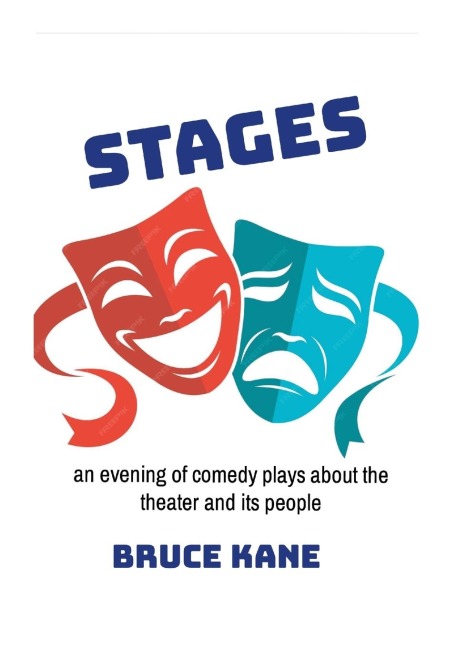 STAGES: An Evening of Comedy Plays About The Theater