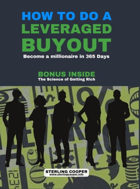 HOW TO DO A LEVERAGED BUYOUT: Become a Millionaire in 365 Days