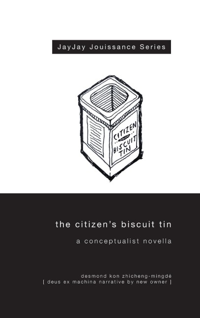The Citizens Biscuit Tin