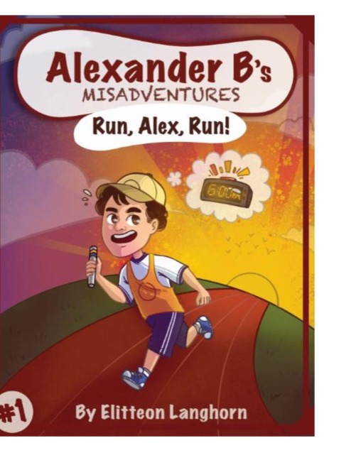 Alexander Bs Misadventures Book 1