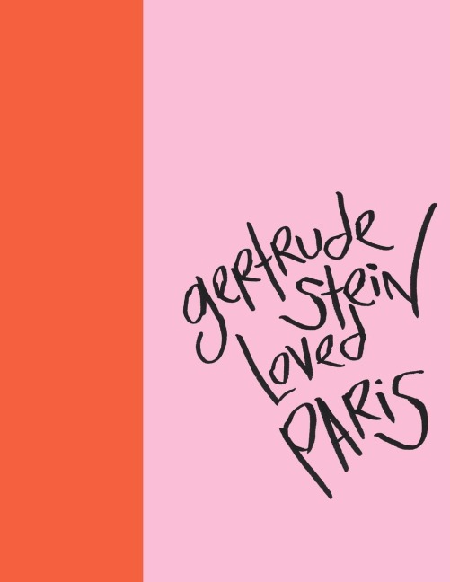 Madding Mission Gertrude Stein Loved Paris Jotter Book