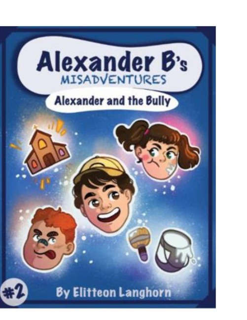 Alexander Bs Misadventures Book 2