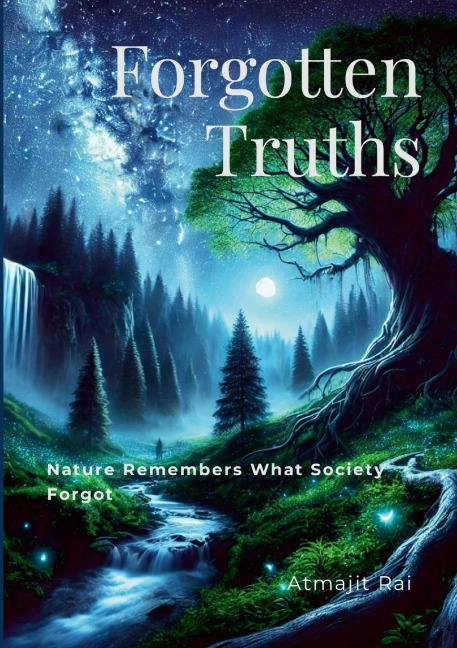 Forgotten Truths: Book II of Becoming Omnipresence
