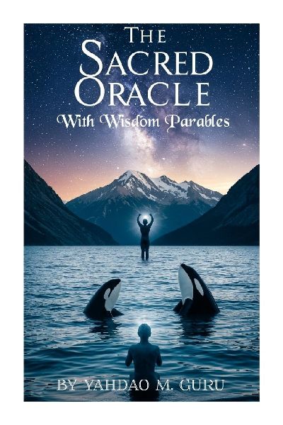 THE SACRED ORACLE: With Wisdom Parables