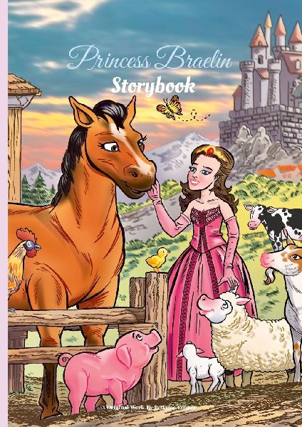 Princess Braelin: Storybook