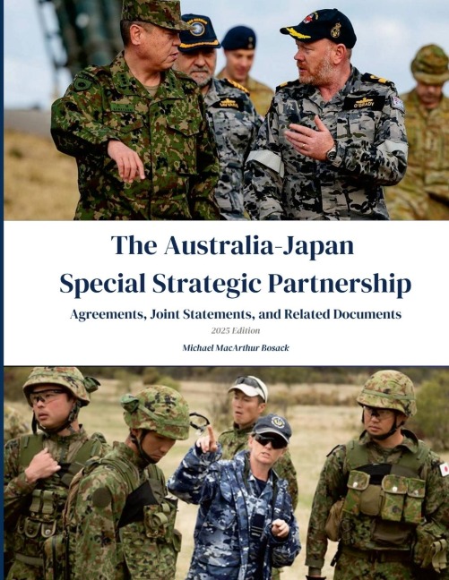 The Australia-Japan Special Strategic Partnership: Agreements, Joint Statements, and Related Documents