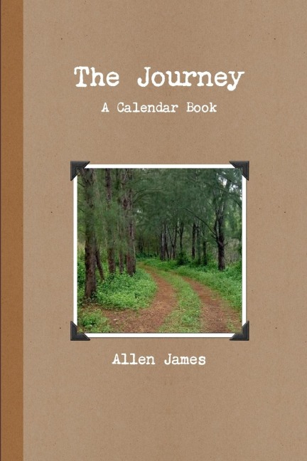 The Journey: A Calendar Book