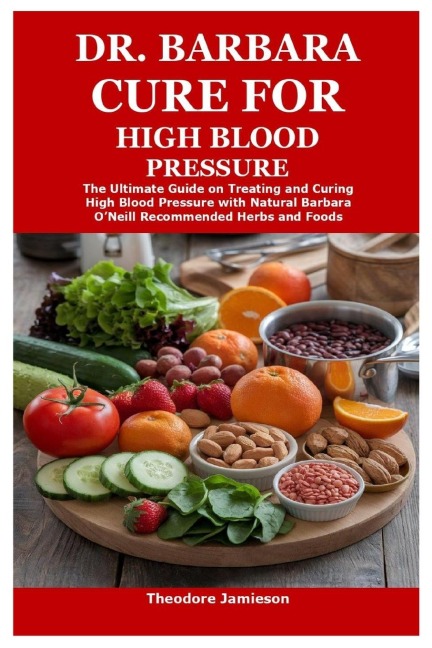 Dr. Barbara Cure for High Blood Pressure: The Ultimate Guide on Treating and Curing High Blood Pressure with Natural Barbara ONeill Recommended Herbs and Foods