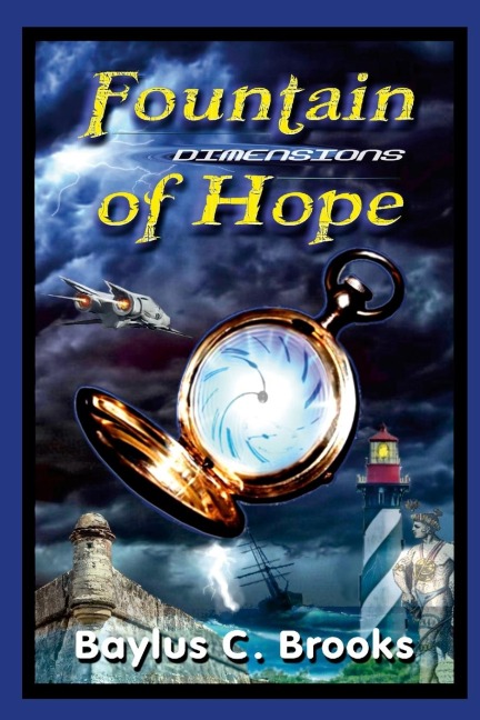 Fountain of Hope: Dimensions