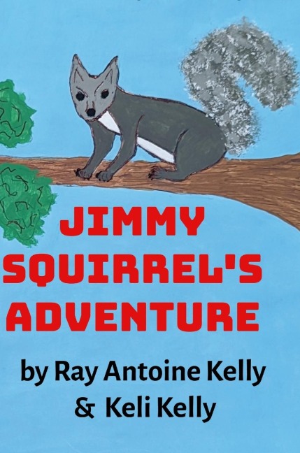 Jimmy Squirrel's Adventure
