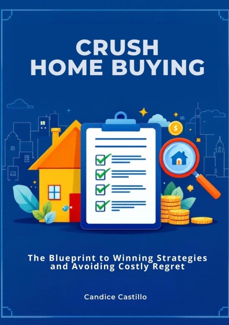 Crush Home Buying: The Blueprint to Winning Strategies and Avoiding Costly Regret