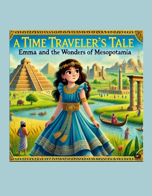 Emma and the Wonders of Mesopotamia: A Time Travelers Tale